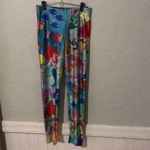 BlackMilk Little Mermaid leggings